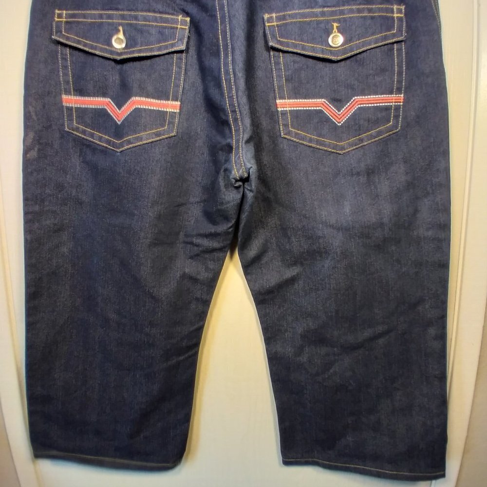 Men's Mecca Jeans Shorts - Picture 4 of 15